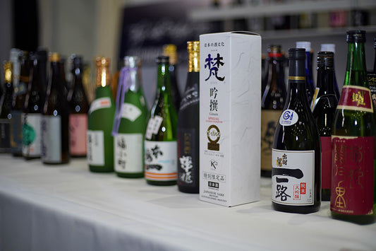 ［06］全国各地の厳選された日本酒
